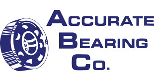 Accurate Bearing Company transparent logo Accurate Bearing Company transparent logo