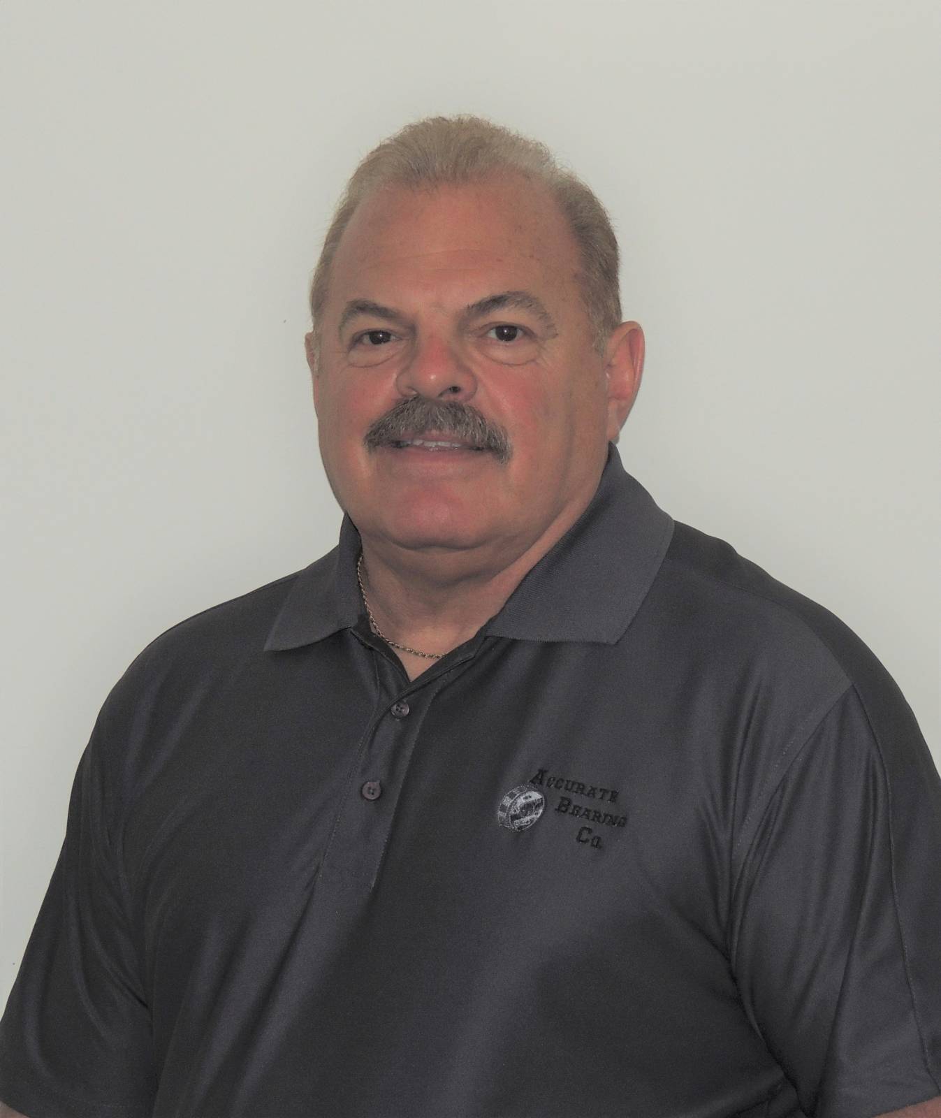 Verne Andrews, President of Accurate Bearing Company