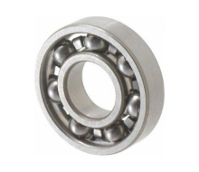 radial ball bearing